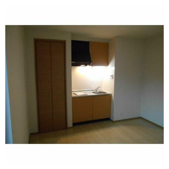 【キッチン】 | 4REST11 | IHクッキングヒーター。