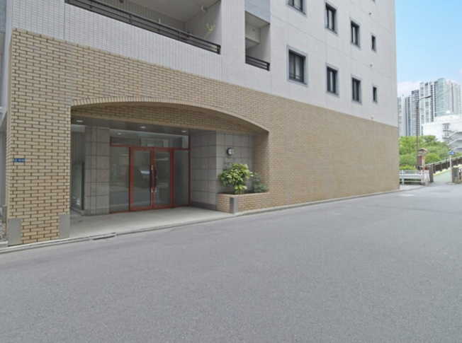 【エントランス】 | メイツ品川シティ・コア