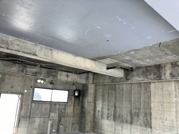 第2森下マンションの内装