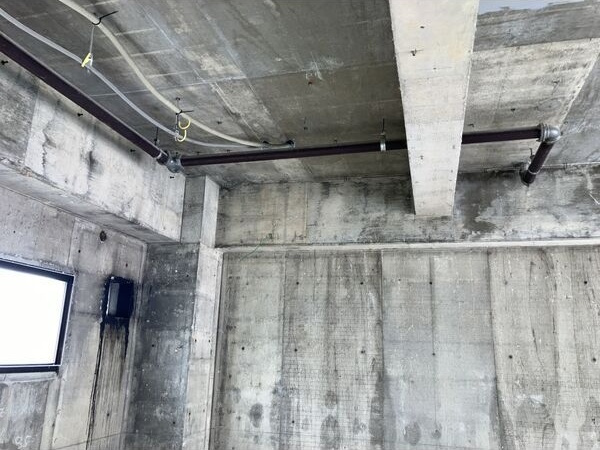 第2森下マンションの内装