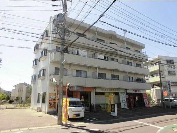 第2森下マンションの外観