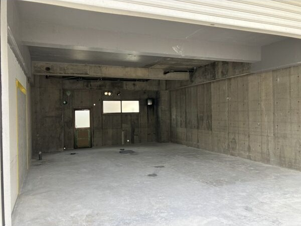 第2森下マンションの内装