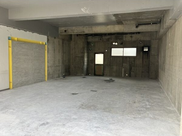 第2森下マンションの内装