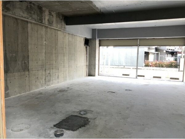 第2森下マンションの内装