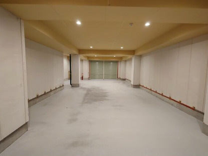 大阪市福島区吉野５丁目の店舗事務所