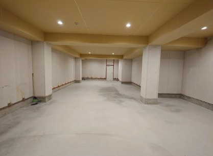 大阪市福島区吉野５丁目の店舗事務所