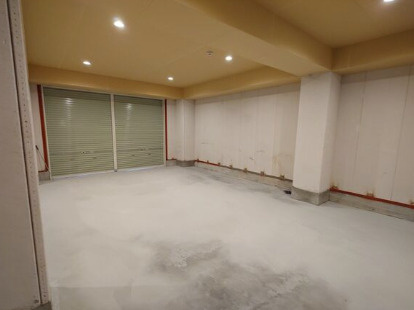 大阪市福島区吉野５丁目の店舗事務所
