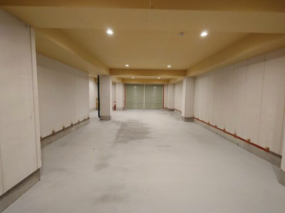 大阪市福島区吉野５丁目の店舗事務所