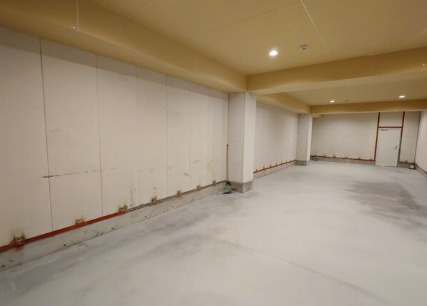 大阪市福島区吉野５丁目の店舗事務所