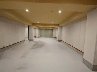大阪市福島区吉野５丁目の店舗事務所