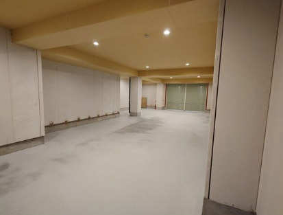 大阪市福島区吉野５丁目の店舗事務所