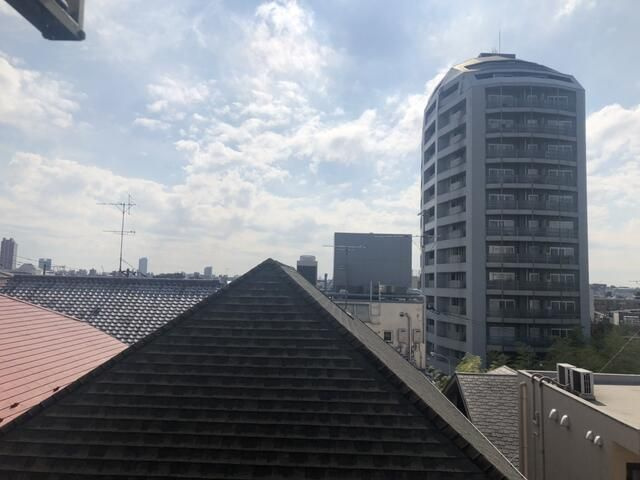 ＯＤハウスの展望
