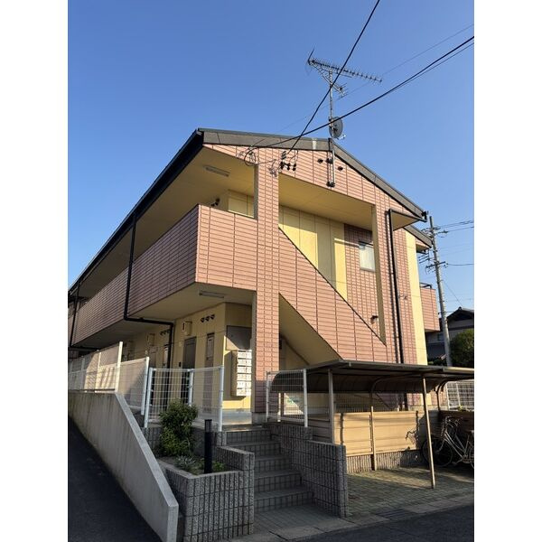 アムールⅠの周辺