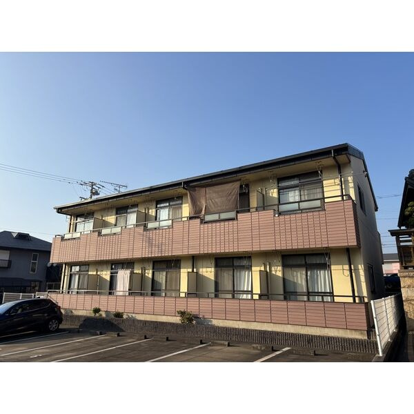 アムールⅠの外観