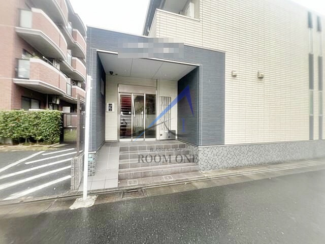 Ｌｉｅｎｓ　ＲＥＧＡＬＯ船堀ｓｔａｔｉｏｎのエントランス|エントランスです。