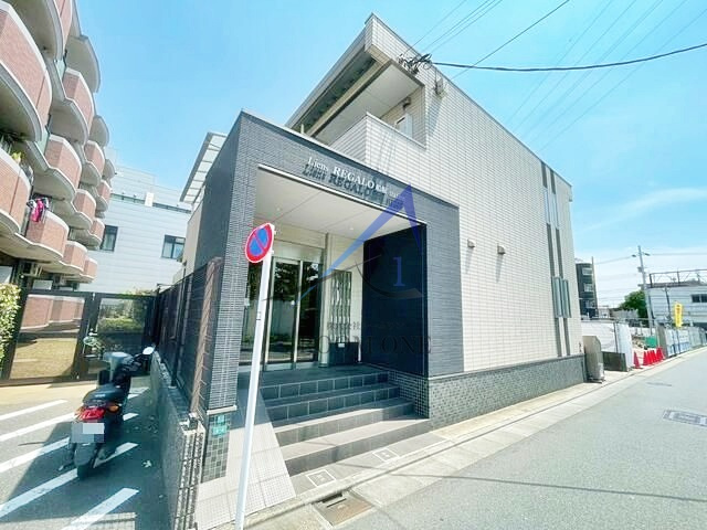 Ｌｉｅｎｓ　ＲＥＧＡＬＯ船堀ｓｔａｔｉｏｎ