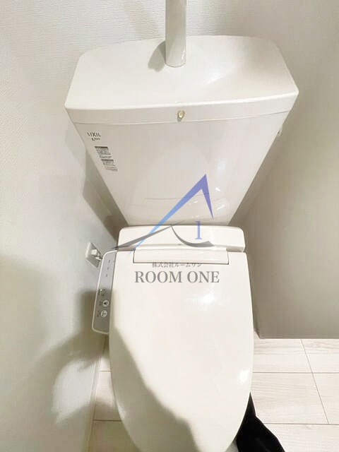 Ｌｉｅｎｓ　ＲＥＧＡＬＯ船堀ｓｔａｔｉｏｎのトイレ|トイレです。