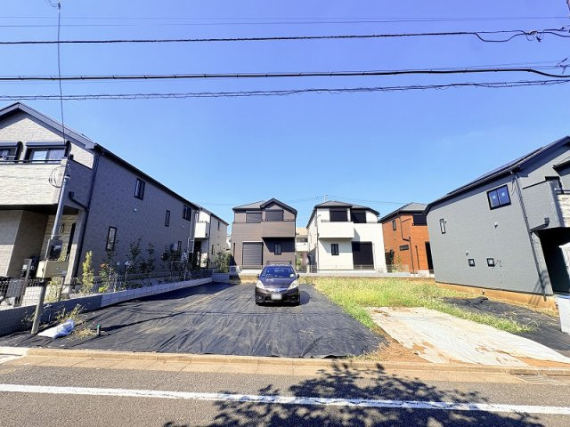 【外観】 | 練馬区大泉町1丁目　新築一戸建住宅　全16棟　(保谷店) | 耐震等級3取得の地震に強い家。長く安心して暮らすことができます。