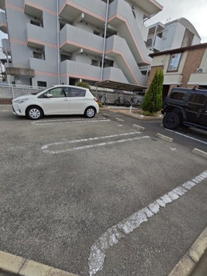 【駐車場】 | レジデンス光陽