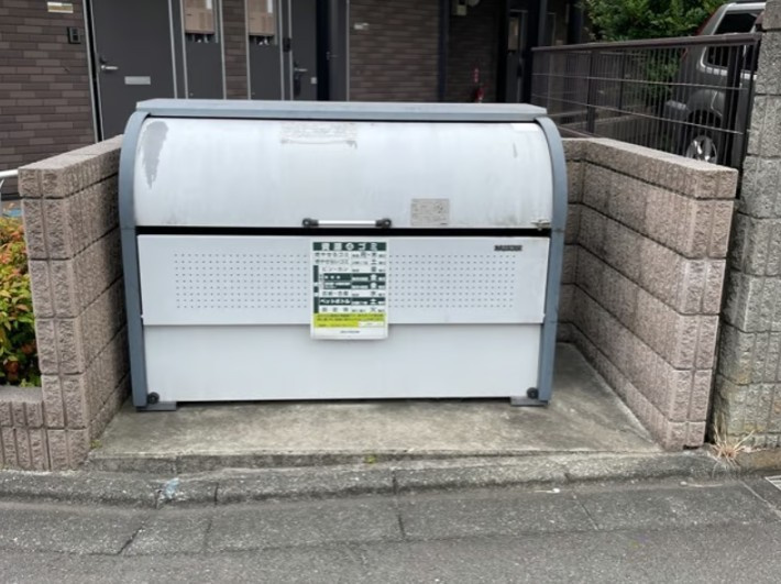 レオネクスト三愛のその他共用部分