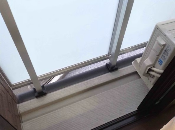 レオネクスト三愛のバルコニー