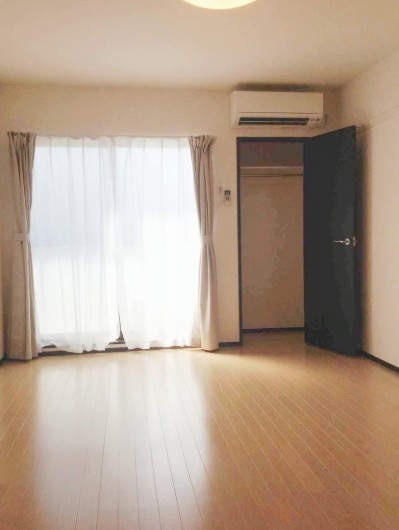 レオネクスト三愛の収納