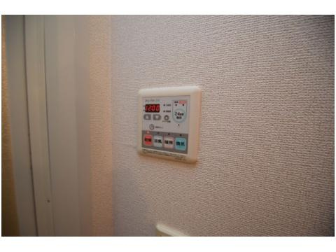 アンソレイエメゾンの設備