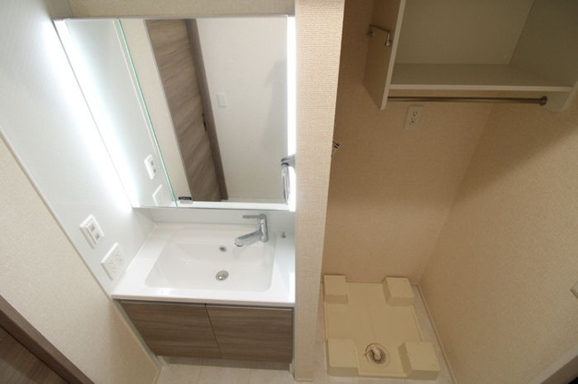 【洗面所】 | RUF