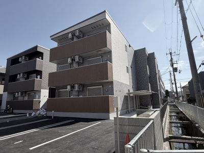【外観】 | フジパレス和泉大宮駅南1番館