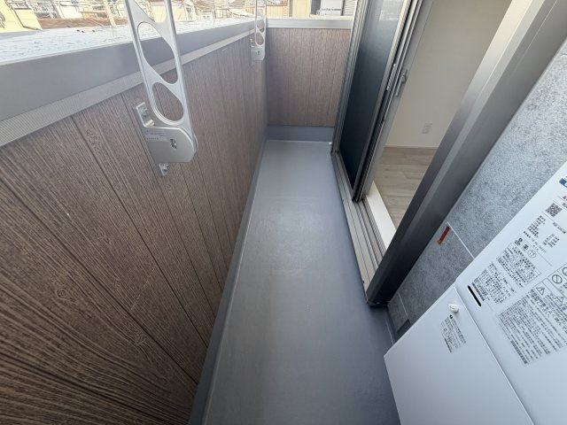 【バルコニー】 | フジパレス和泉大宮駅南1番館