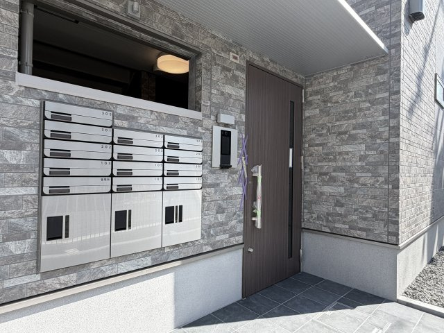 【エントランス】 | フジパレス和泉大宮駅南1番館