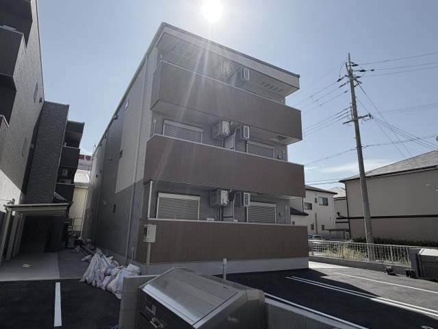 【外観】 | フジパレス和泉大宮駅南1番館