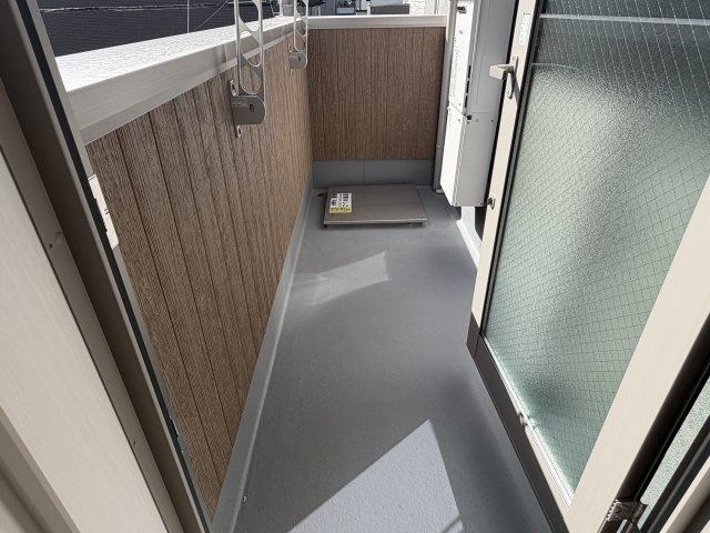 【バルコニー】 | フジパレス和泉大宮駅南1番館