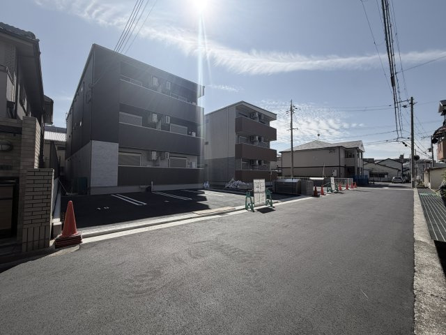 【駐車場】 | フジパレス和泉大宮駅南1番館
