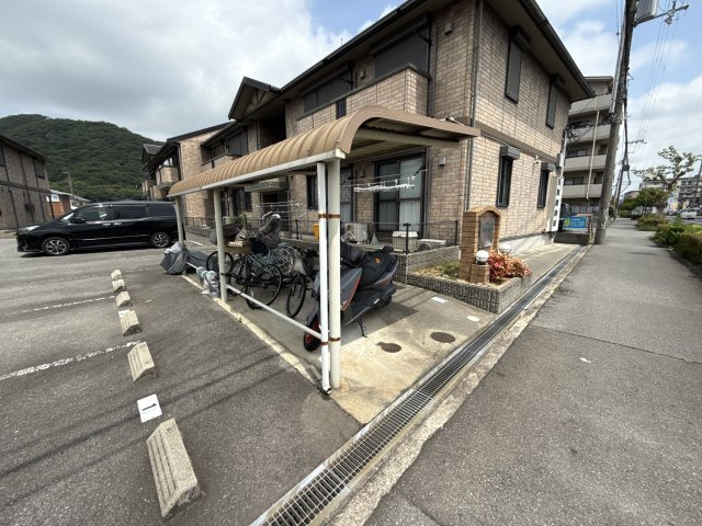 アイフィールコートＡのその他共用部分