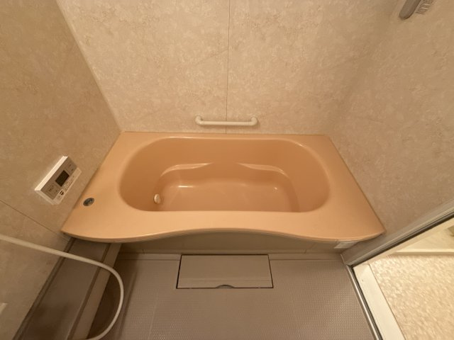 アイフィールコートＡの浴室