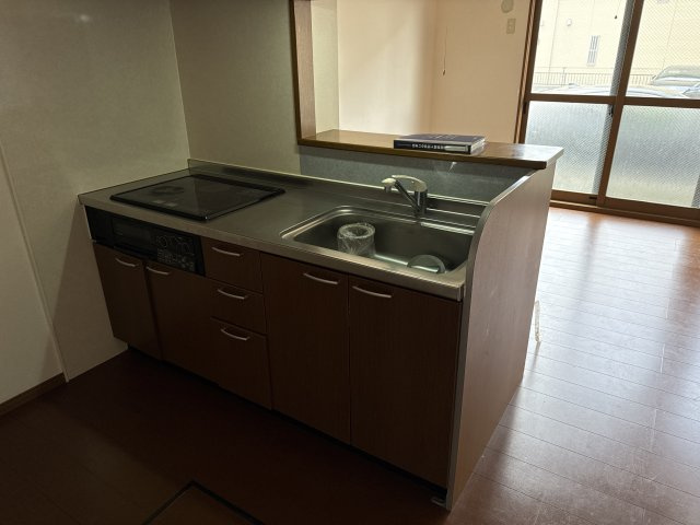 アイフィールコートＡのキッチン