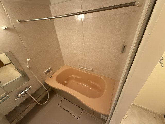 アイフィールコートＡの浴室