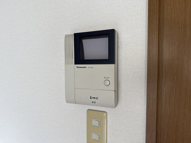 アイフィールコートＡのセキュリティ