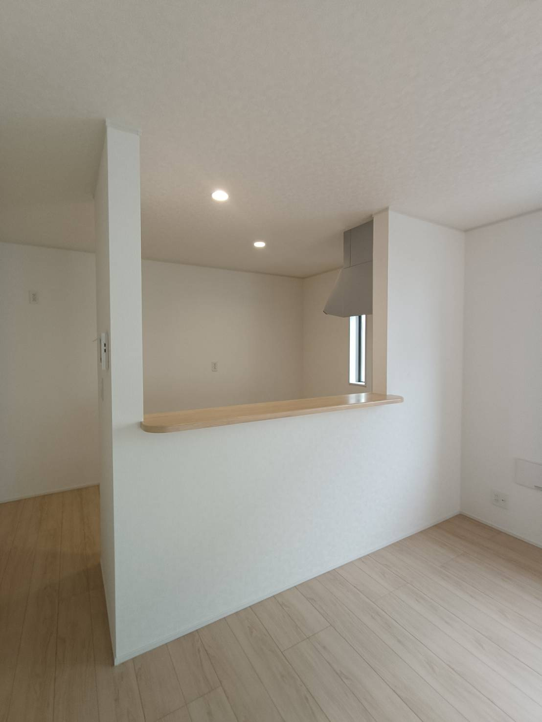 三郷市　彦糸1丁目　新築戸建　全7棟のキッチン|お料理しやすいキッチンです