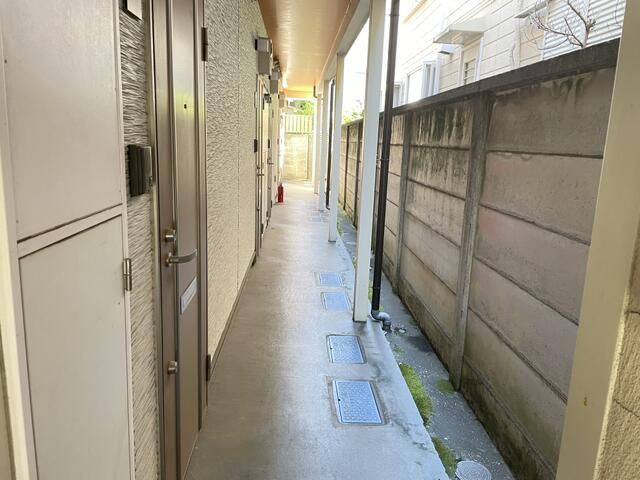 グルクスハイムⅡのその他共用部分