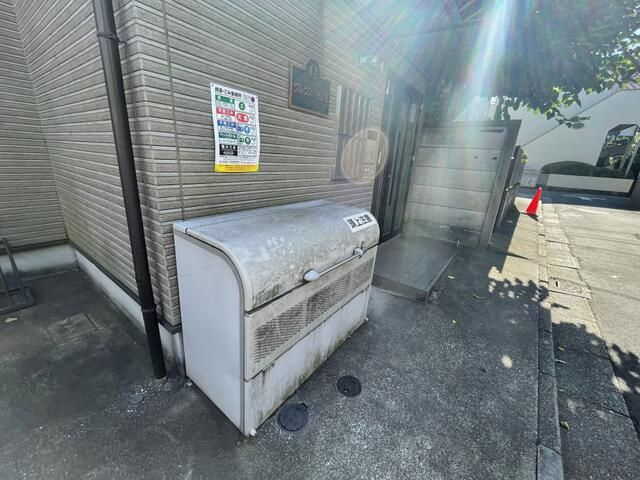 グルクスハイムⅡのその他共用部分