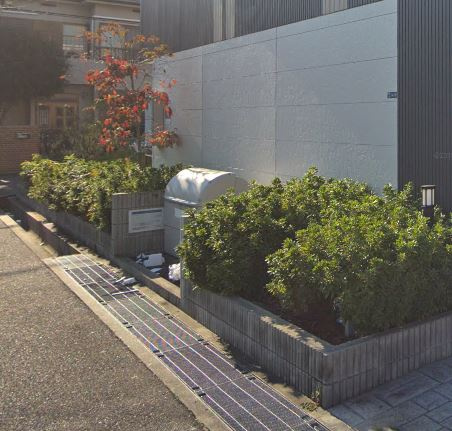 フジパレス葛の葉のその他共用部分
