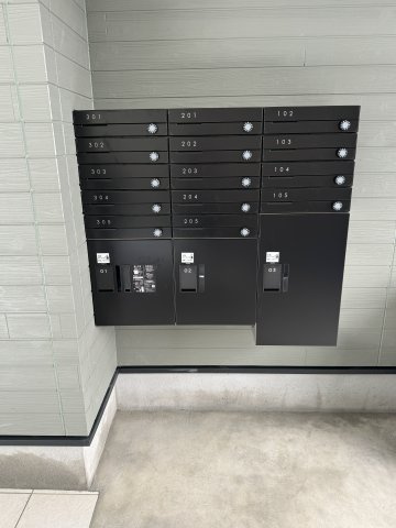 Reberty赤羽のその他共用部分