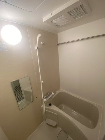 Reberty赤羽の浴室