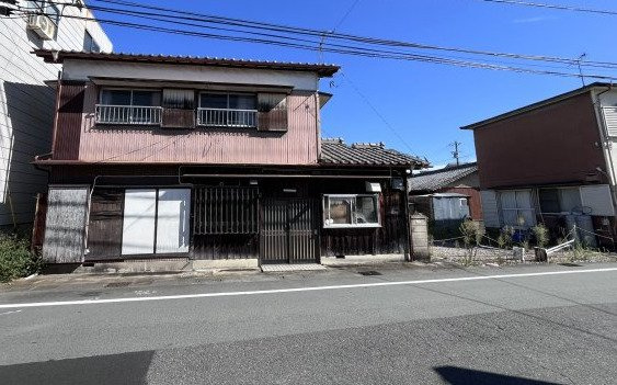 松阪市久保町　中古戸建の画像
