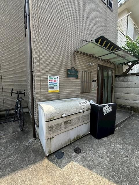 グルクスハイムⅡのその他共用部分
