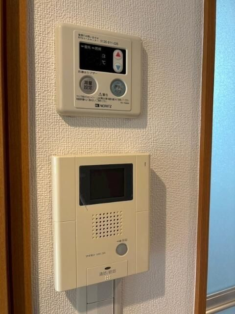 グルクスハイムⅡの設備
