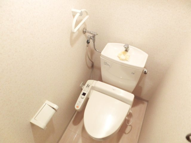 グランメールアーバンⅠのトイレ