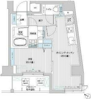 【間取り】 | ｃａｓａ　ＫＥＩＴＯ（カーサケイト） | ｃａｓａ　ＫＥＩＴＯ（カーサケイト）